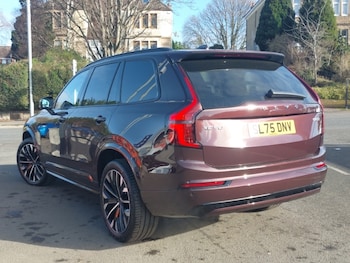 Used Volvo XC90 2025 for sale - 77790544: Photo
