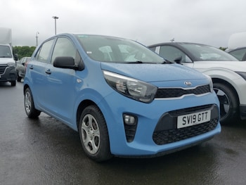 Used Kia Picanto 2019 for sale - 78945442: Photo