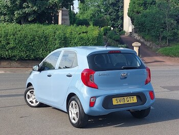 Used Kia Picanto 2019 for sale - 78945442: Photo