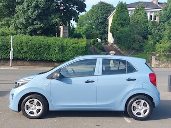 Used Kia Picanto 2019 for sale - 78945442: Photo