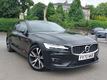 Used Volvo V60 2020 for sale - 78940900: Photo