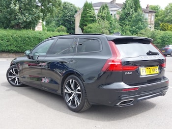 Used Volvo V60 2020 for sale - 78940900: Photo