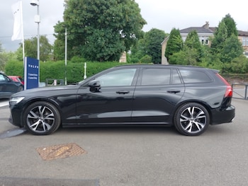 Used Volvo V60 2020 for sale - 78940900: Photo