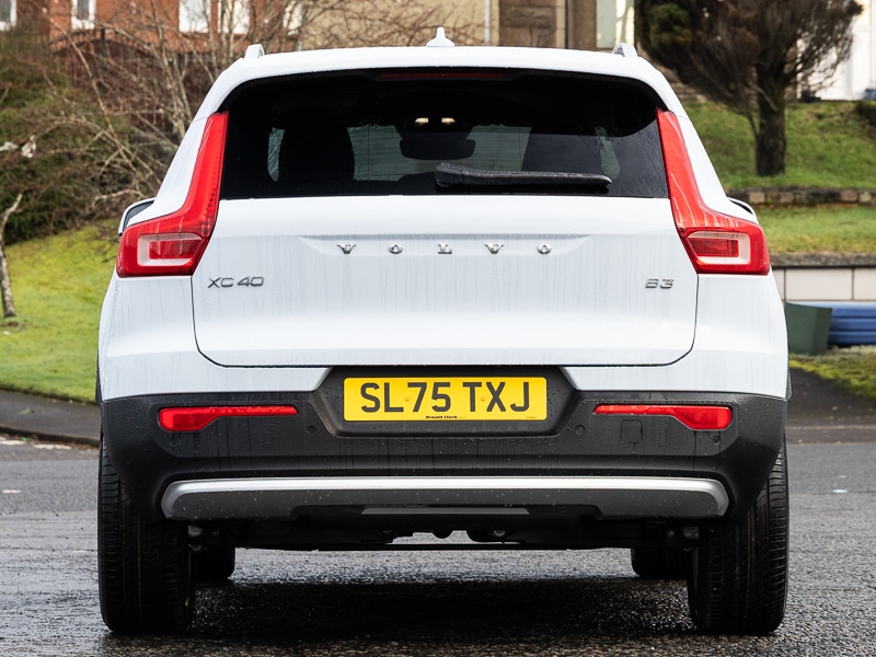 Used Volvo XC40 2025 for sale - 76958950: Photo 19