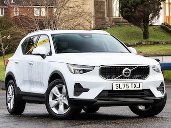 Volvo XC40 feature image