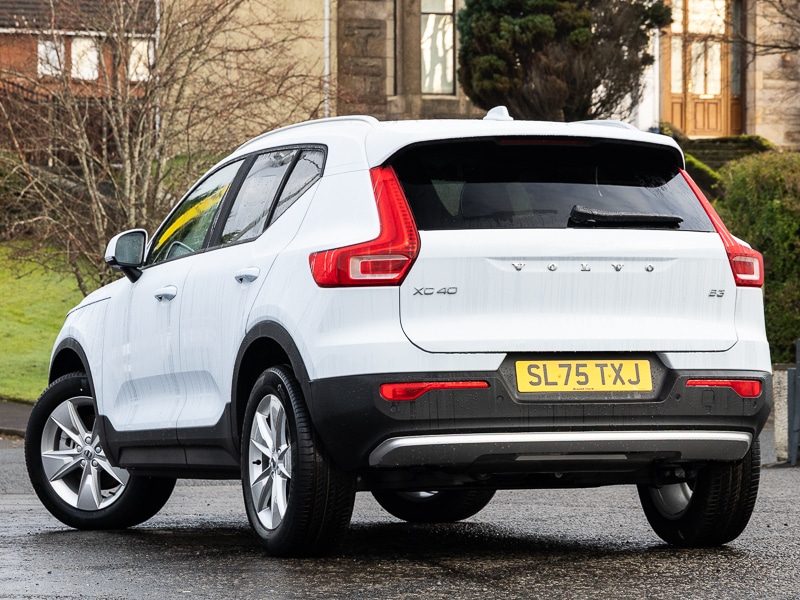 Used Volvo XC40 2025 for sale - 76958950: Photo 3