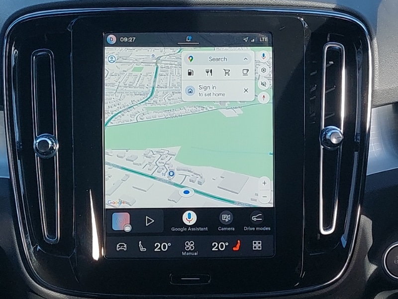 Used Volvo XC40 2025 for sale - 78146855: Photo 11