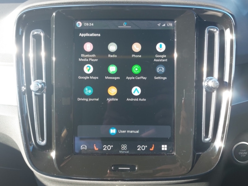 Used Volvo XC40 2025 for sale - 78146855: Photo 14