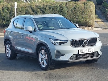 Volvo XC40 feature image