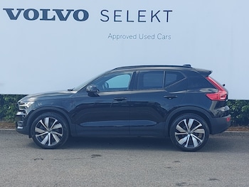 Used Volvo XC40 2022 for sale - 76595192: Photo