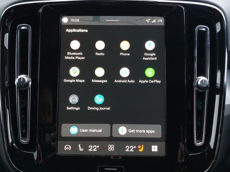 Used Volvo XC40 2025 for sale - 77329839: Photo 16