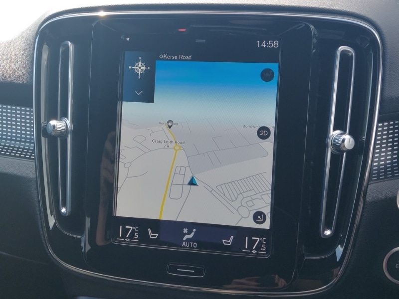 Used Volvo XC40 2022 for sale - 76389629: Photo 11