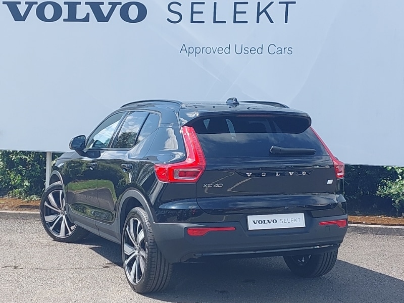 Used Volvo XC40 2022 for sale - 76389629: Photo 3