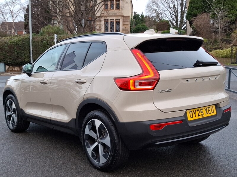 Used Volvo XC40 2025 for sale - 77019779: Photo 3