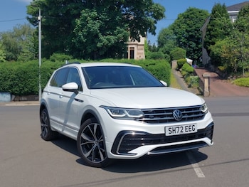 Used Volkswagen Tiguan 2022 for sale - 78747451: Photo