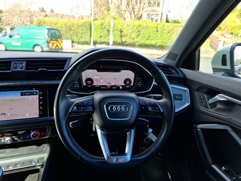 Used Audi Q3 2021 for sale - 78183948: Photo 10