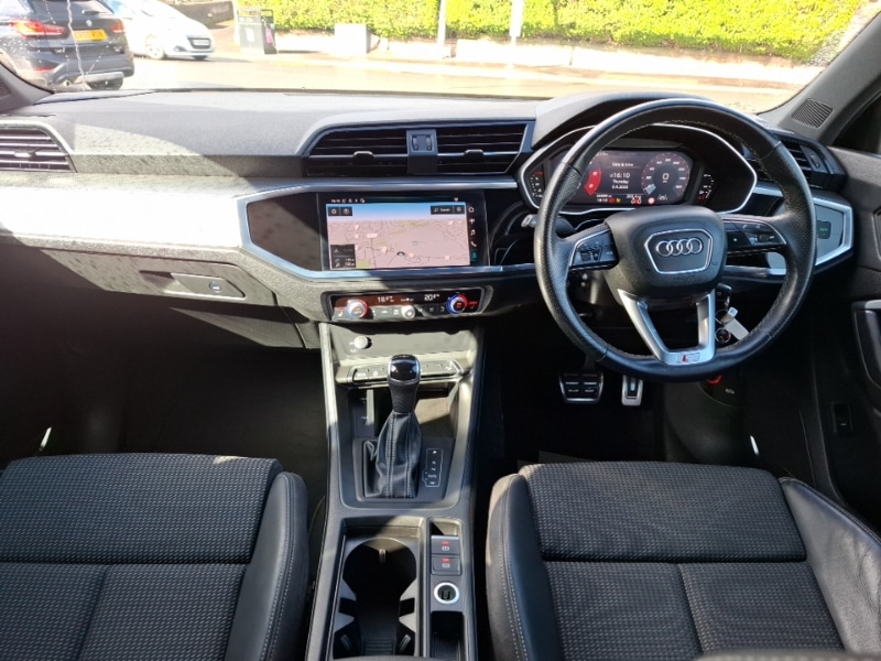 Used Audi Q3 2021 for sale - 78183948: Photo 2