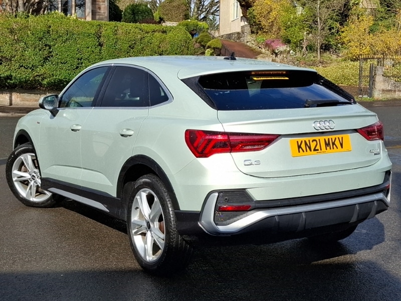 Used Audi Q3 2021 for sale - 78183948: Photo 3