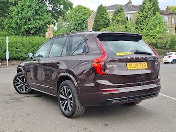 Used Volvo XC90 2025 for sale - 78837497: Photo