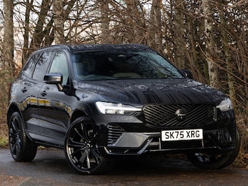Volvo XC60 feature image