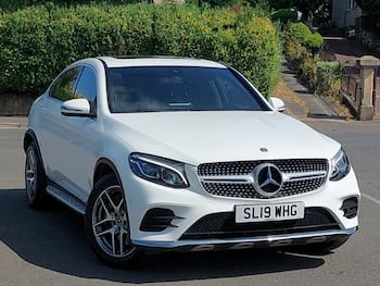 Used Mercedes-Benz GLC 2019 for sale - 79529510: Photo