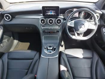 Used Mercedes-Benz GLC 2019 for sale - 79529510: Photo