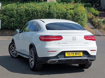 Used Mercedes-Benz GLC 2019 for sale - 79529510: Photo