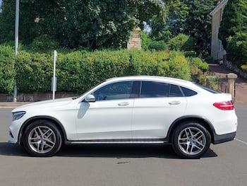 Used Mercedes-Benz GLC 2019 for sale - 79529510: Photo