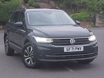 Used Volkswagen Tiguan 2021 for sale - 79457765: Photo