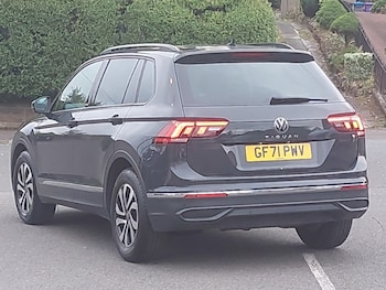 Used Volkswagen Tiguan 2021 for sale - 79457765: Photo