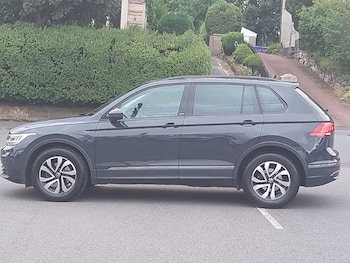 Used Volkswagen Tiguan 2021 for sale - 79457765: Photo