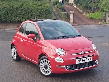 Used Fiat 500 2024 for sale - 79360981: Photo