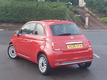 Used Fiat 500 2024 for sale - 79360981: Photo