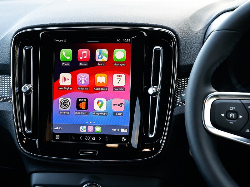 Used Volvo XC40 2025 for sale - 77580198: Photo 13