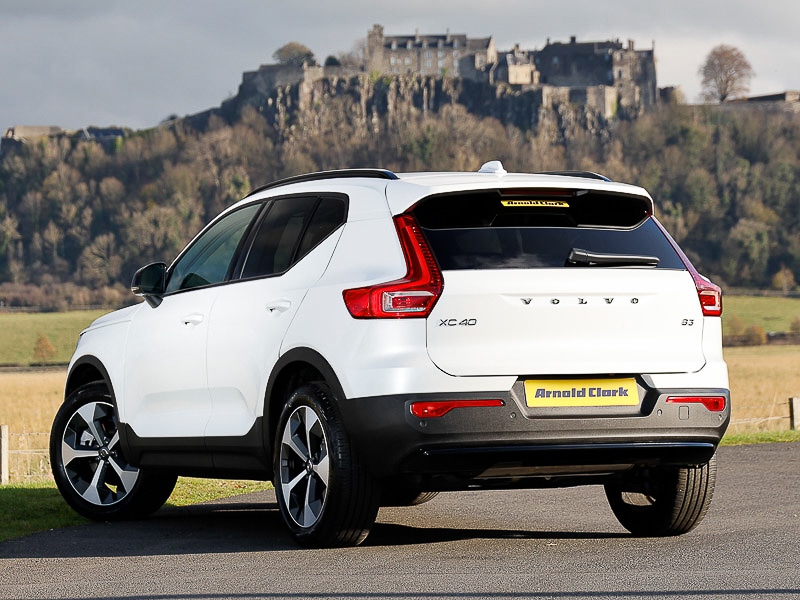 Used Volvo XC40 2025 for sale - 77580198: Photo 3