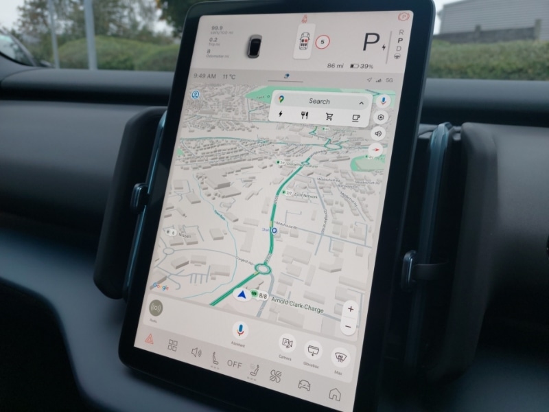 Used Volvo EX30 2025 for sale - 76389628: Photo 11