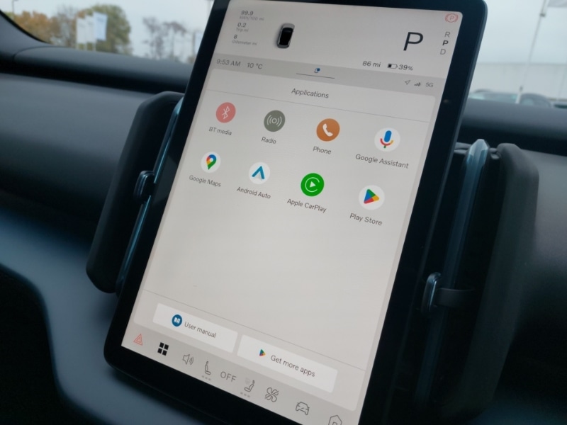 Used Volvo EX30 2025 for sale - 76389628: Photo 12