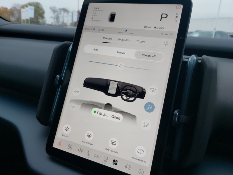 Used Volvo EX30 2025 for sale - 76389628: Photo 13