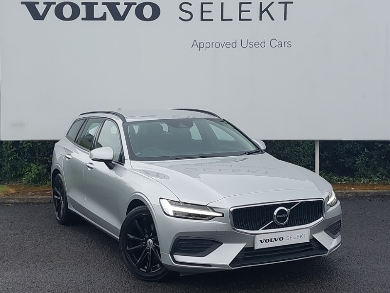 Used Volvo V60 2022 for sale - 76389660: Photo 1