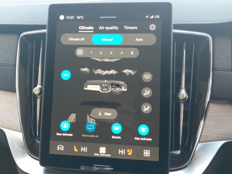 Used Volvo XC90 2024 for sale - 76389657: Photo 19