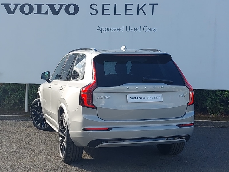 Used Volvo XC90 2024 for sale - 76389657: Photo 3