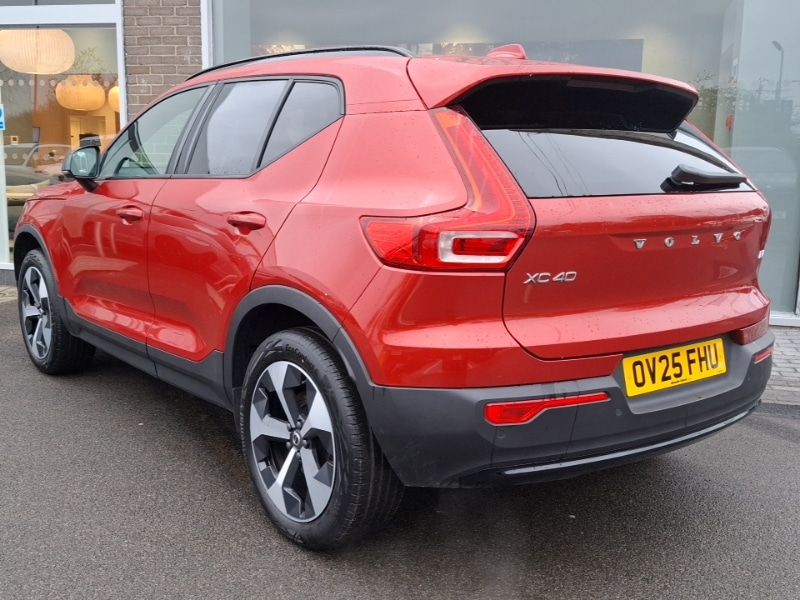 Used Volvo XC40 2025 for sale - 77034886: Photo 3
