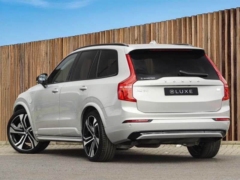 Used Volvo XC90 2024 for sale - 77123260: Photo 3