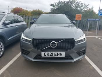 Used Volvo XC60 2021 for sale - 79799193: Photo