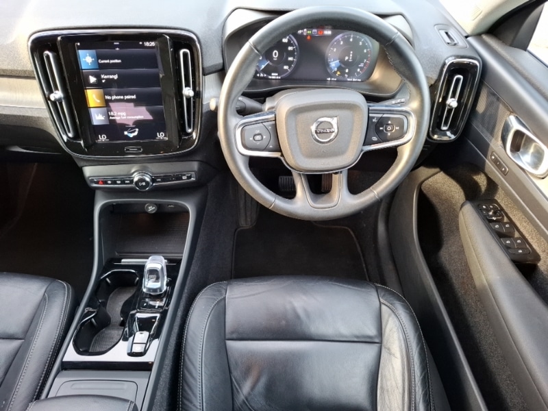 Used Volvo XC40 2021 for sale - 78169549: Photo 11