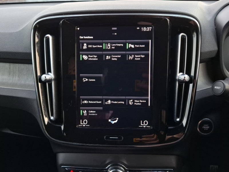 Used Volvo XC40 2021 for sale - 78169549: Photo 15