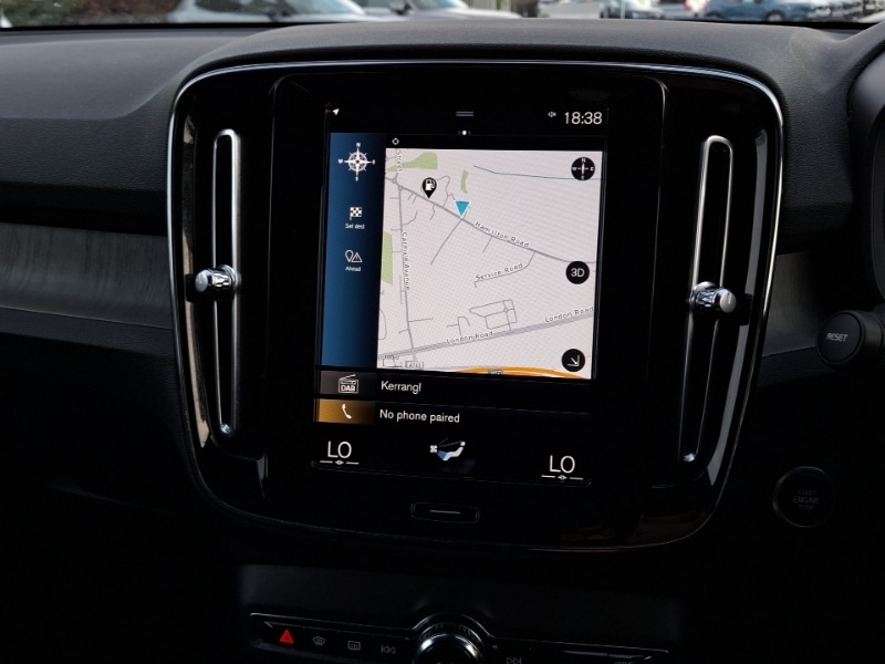 Used Volvo XC40 2021 for sale - 78169549: Photo 17