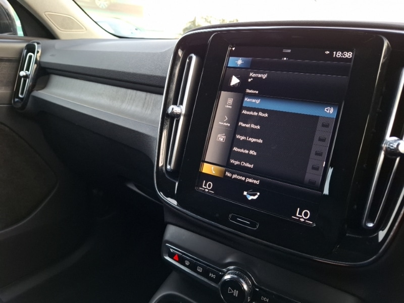 Used Volvo XC40 2021 for sale - 78169549: Photo 18