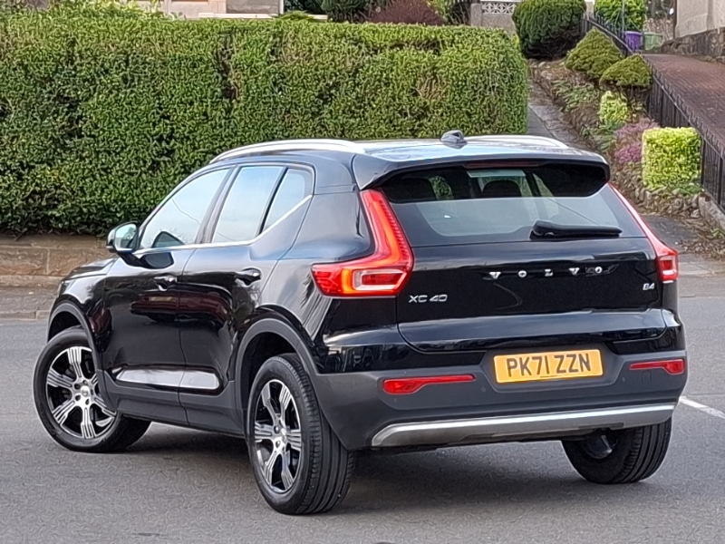Used Volvo XC40 2021 for sale - 78169549: Photo 3
