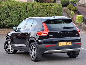 Used Volvo XC40 2021 for sale - 78169549: Photo